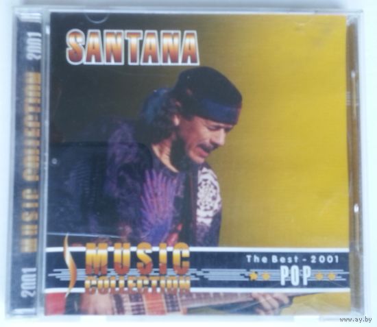 CD Santana - Music Collection (2001)