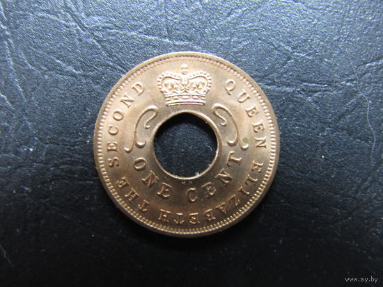 Британская Восточная Африка. 1 цент. 1959. С 20 копеек. Распродажа коллекции. Смотрите другие лоты.