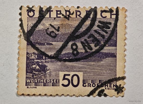 Австрия марка