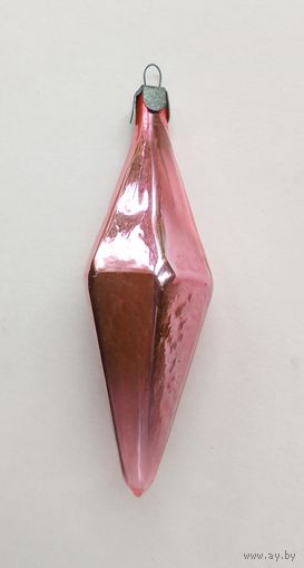Ёлочная игрушка СССР.