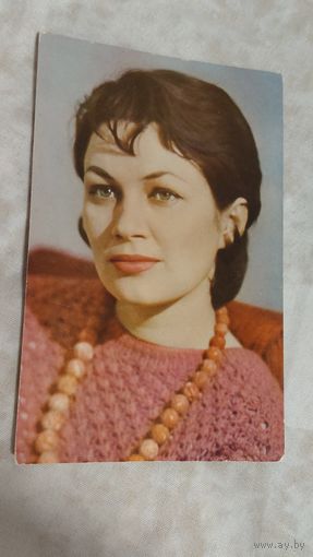 Актеры актриса  С.Сергейчикова