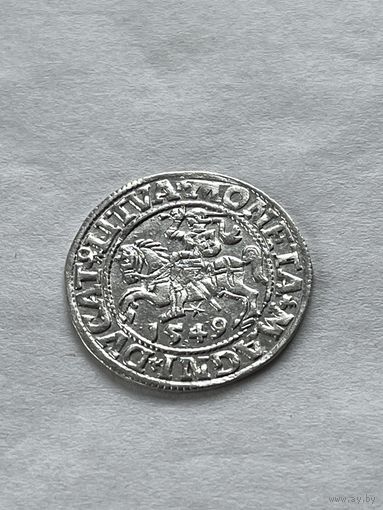 Полугрош 1549