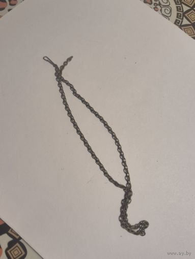 Цепочка для часов. Цепочка к карманным часам