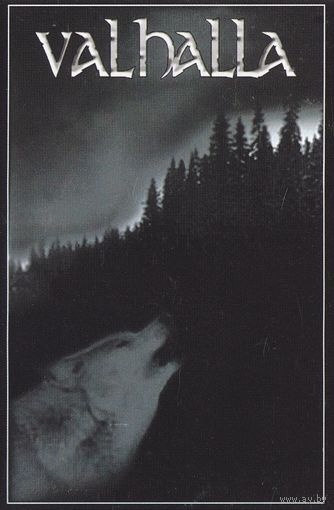 Valhalla "Winterbastard" кассета