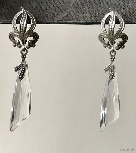Серьги