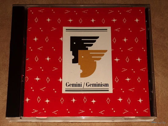 Gemini – Geminism 1987 (авторы песен B.Andersson & B.Ulvaeus - ABBA) Audio CD