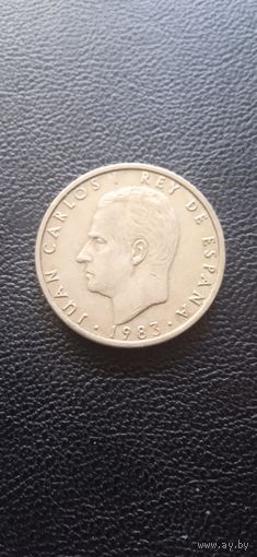 Испания 100 песет 1983 г.