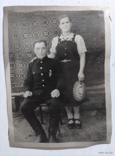 Старое фото в коллекцию