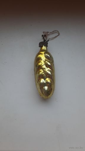 Ёлочная игрушка,,Колосок,,