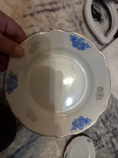 Тарелка Коростень СССР