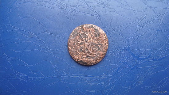 2 копейки 1758                                      (1720)