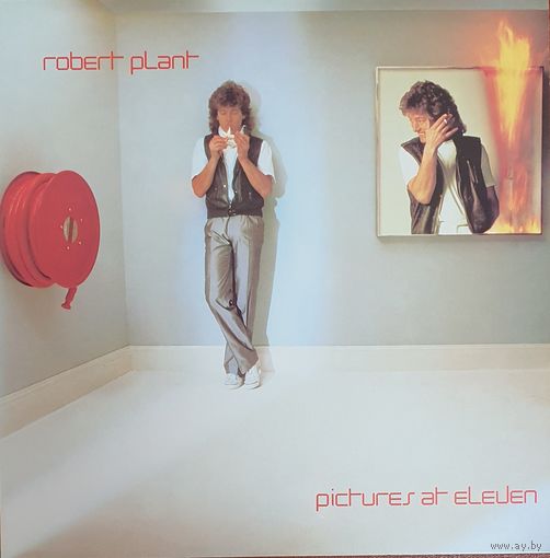 Robert Plant. Pictures at Eleven (FIRST PRESSING)
