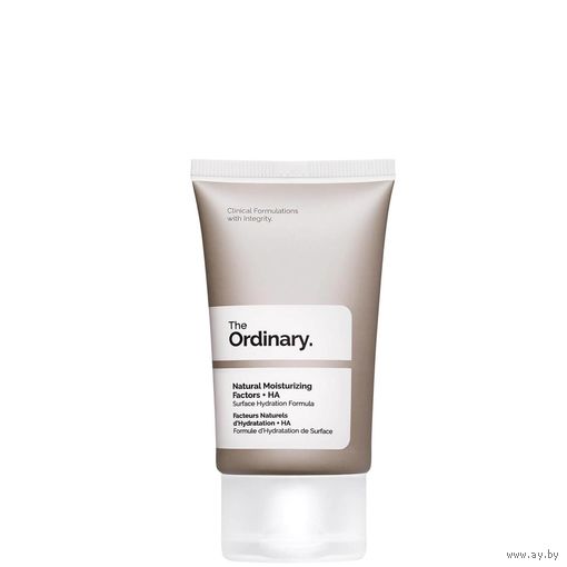 The Ordinary Natural Moisturizing Factors + HA 30 ml (читать описание!)
