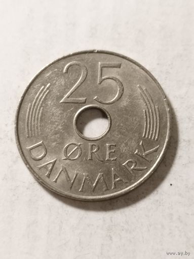 Дания 25 оре 1978