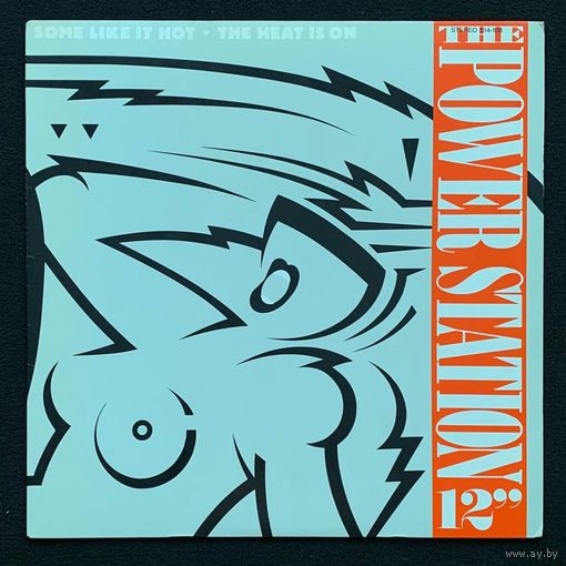 The Power Station – Some Like It Hot / The Heat Is On / JAPAN