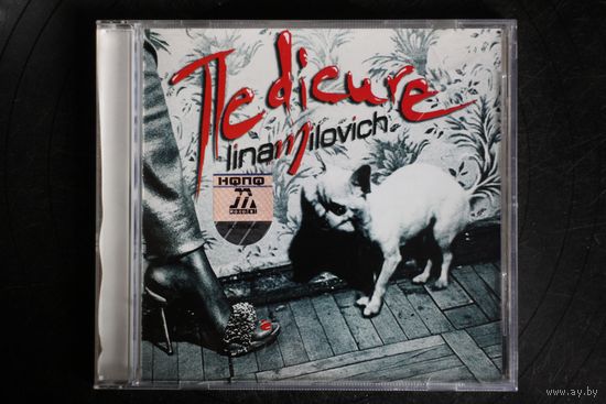 Лина Милович – Пеdicure (2005, CD)