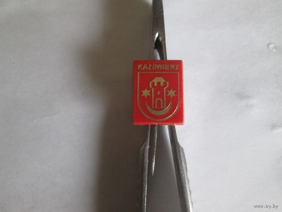 Значок.