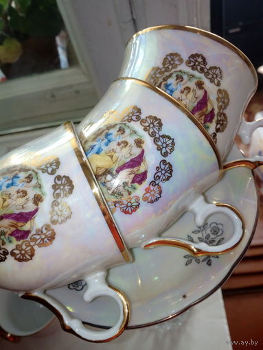 ЧАШКИ 150ГР.ЧЕХИЯ