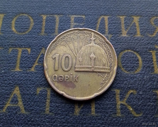 10 гяпиков 2006 Азербайджан #05