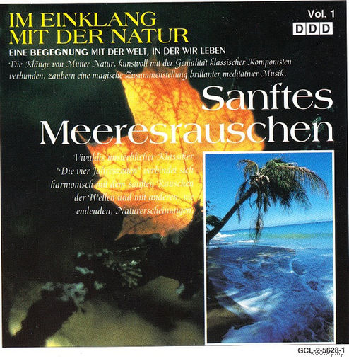 Sanftes Meeresrauschen Vivaldi Die Vier Jahreszeiten Vol.1