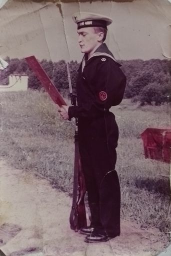 Фото ВМФ СССР