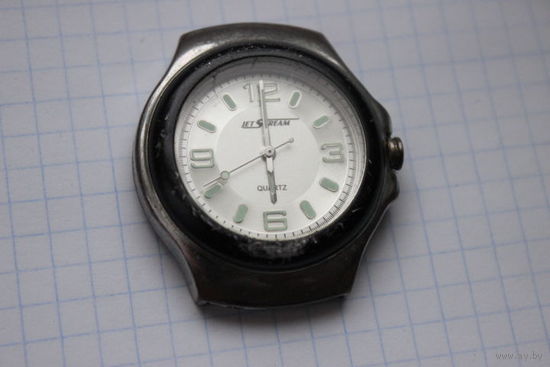 Часы кварцевые JET STREAM QUARTZ