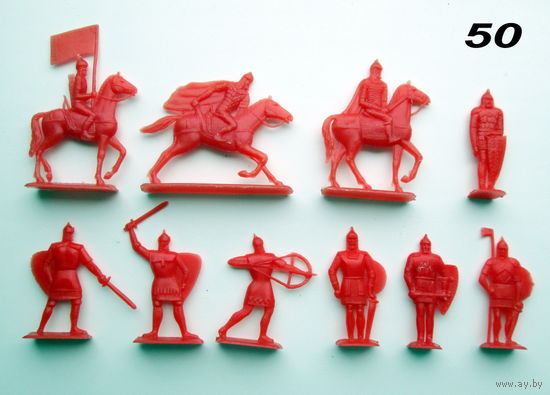 Ледовое побоище СССР (полный набор)