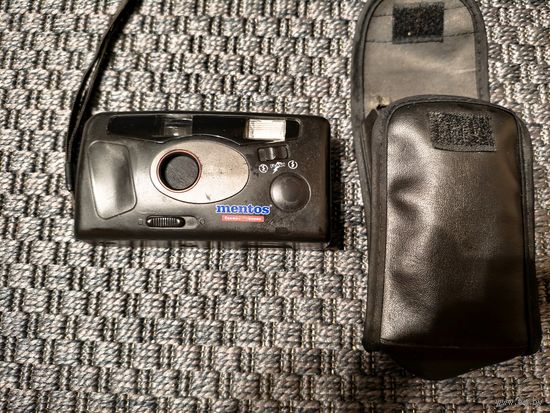 Фотоаппарат (мыльница)