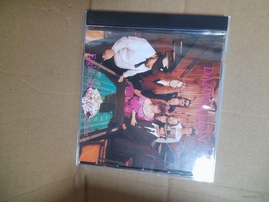 DANTALLION   "EIGHT SKATE & DONATE" CD 1993