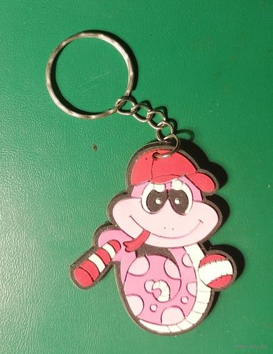 Брелок Год Змеи