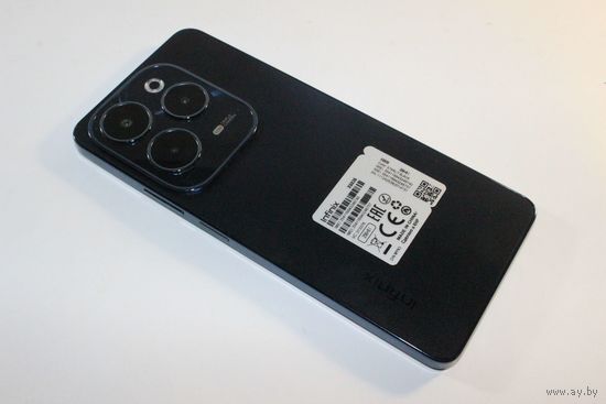 Телефон Infinix Hot 40 X6836 8GB/256GB (звездный черный)