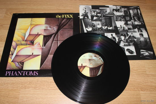 The Fixx - Phantoms