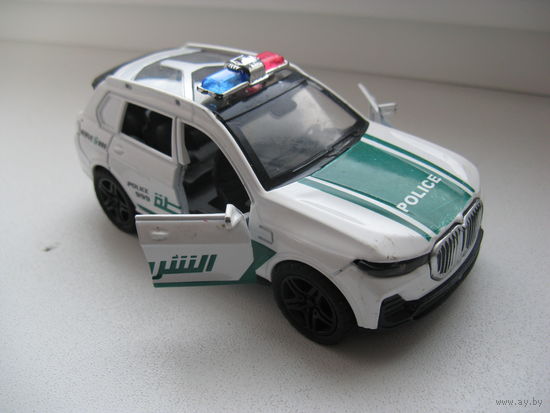 Машинка коллекционная 10