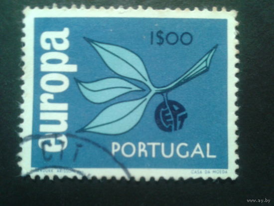 Португалия, 1965. Европа
