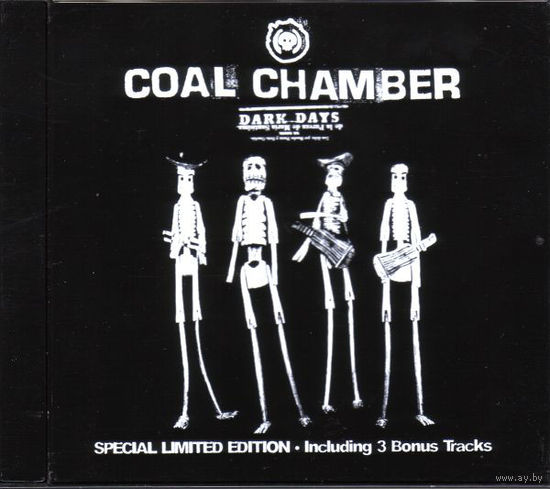 Coal Chamber Dark Days