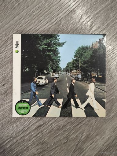 The Beatles - abbey road