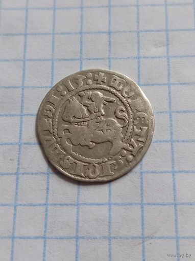 Полугрош 1513 года
