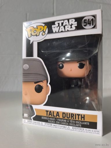 Коллекционная фигурка Funko POP! Star Wars Tala (Tala Durith)