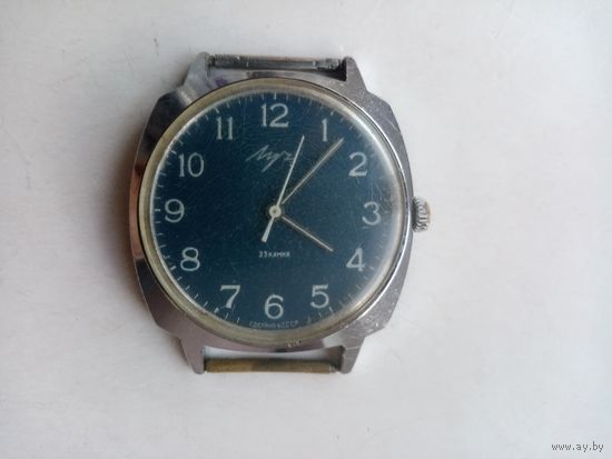 ЧАСЫ ЛУЧ СССР (777026)