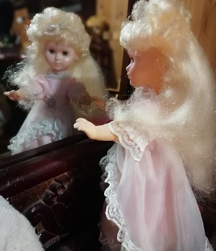 Кукла Золушка СССР