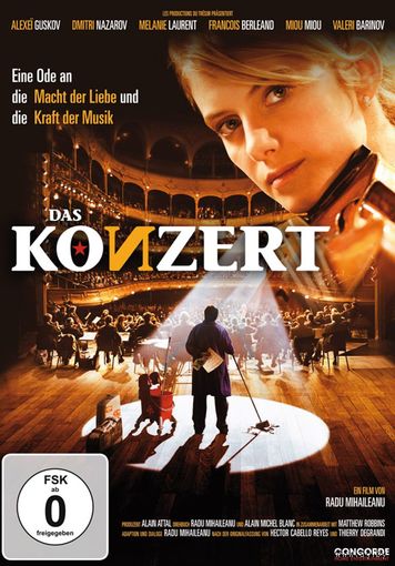 Концерт Le concert Das Konzert