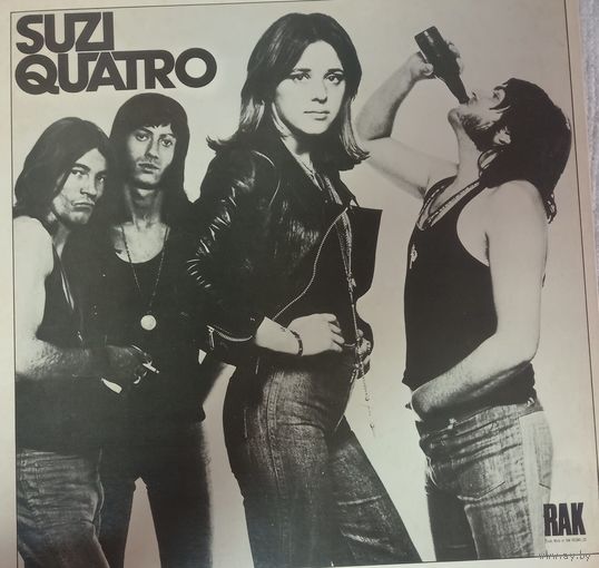 Suzi Quatro - Suzi Quatro / JAPAN
