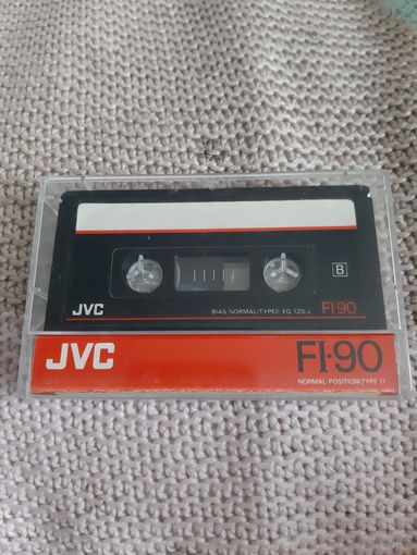 Кассета JVC FI-90. Liza Minnelli.