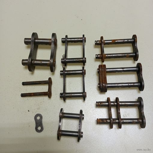 Стыки для цепей