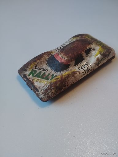 Авто машинка. ралли СССР