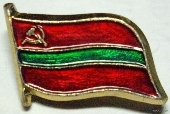 Приднестровье, флаг приднестровская молдавская республика