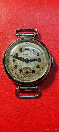 Часы ЕМТЕ. Сделано в Швейцарии.