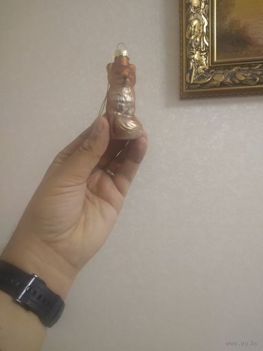 Елочная игрушка