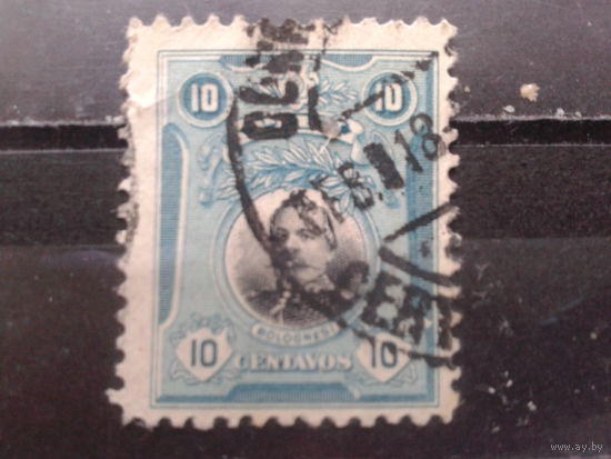 Перу, 1918. Ф. Болоньези