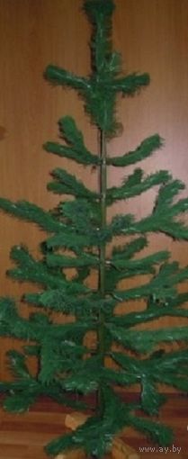 Ёлка. Разборная. СССР
